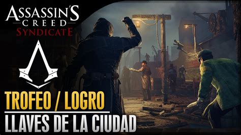 assassin's creed syndicate trofeos
